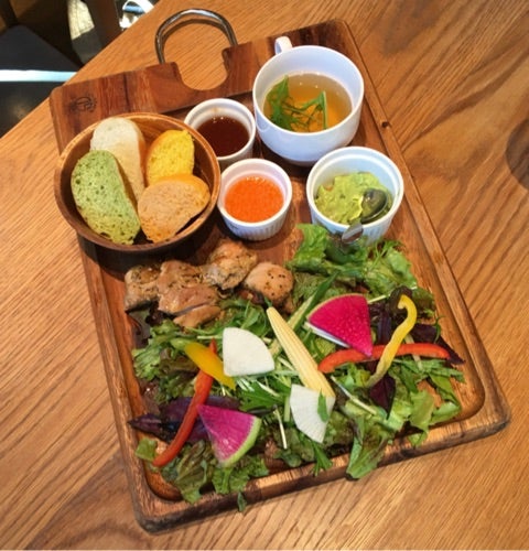 おやさいガーデン TIERRA ティエラ 阪急梅田店 イタリアン・フレンチ のランチホットペッパーグルメ