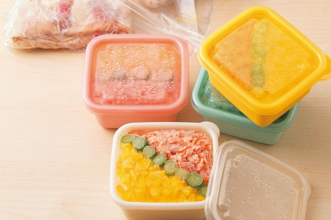 離乳食後期・肉じゃが