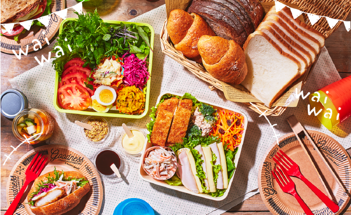 サンドイッチ弁当でインスタ映え！ 失敗しない作り方・切り方のコツ6つこそだてまっぷ