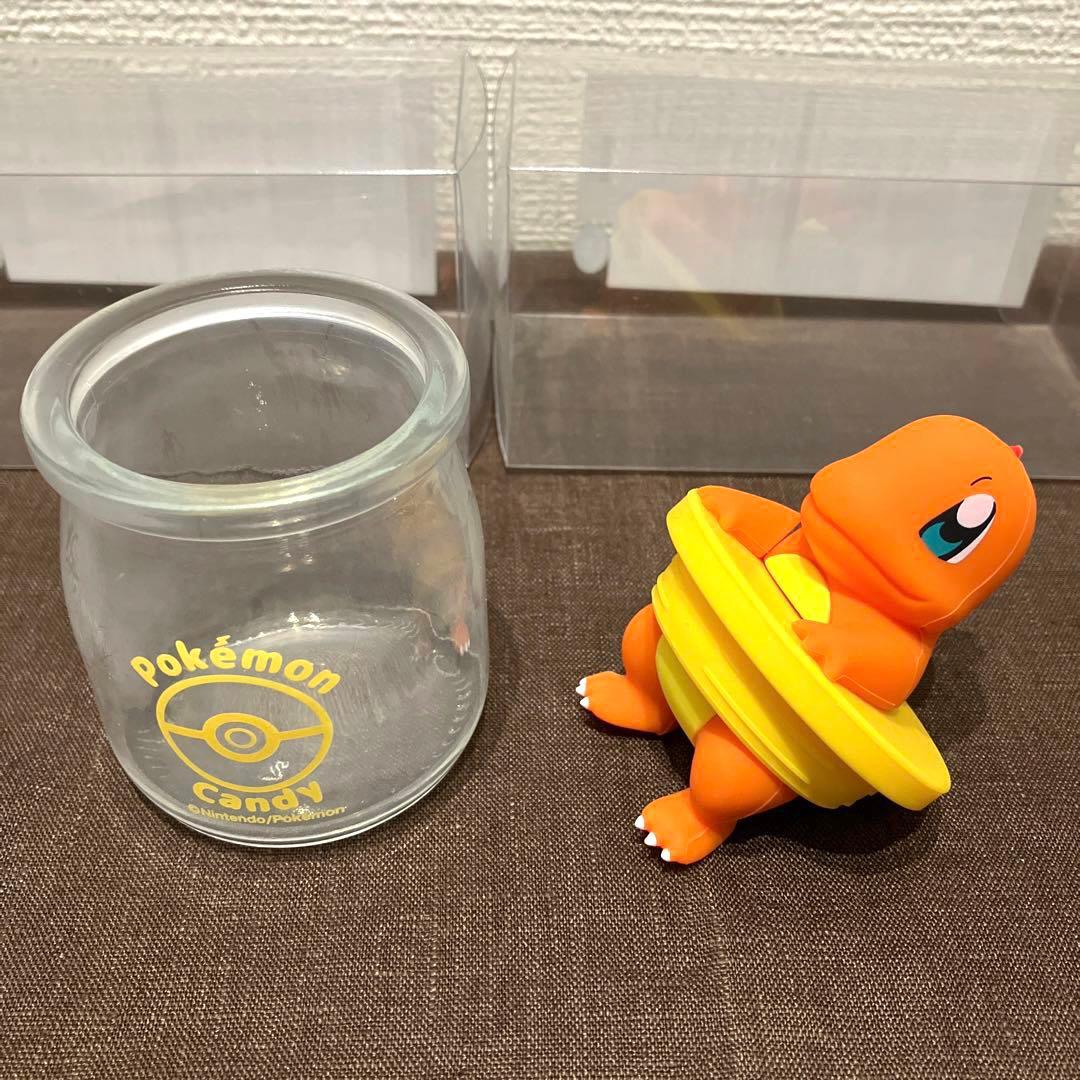 ポケモンがひょっこり飛び出す キャンディボトル 全5種 - ポケモンセンターNAKAYAMA