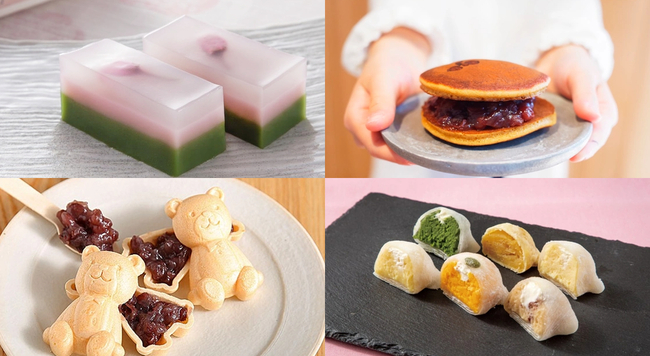 未来に伝えたい名古屋の和菓子特集公式 名古屋市観光情報「名古屋コンシェルジュ」