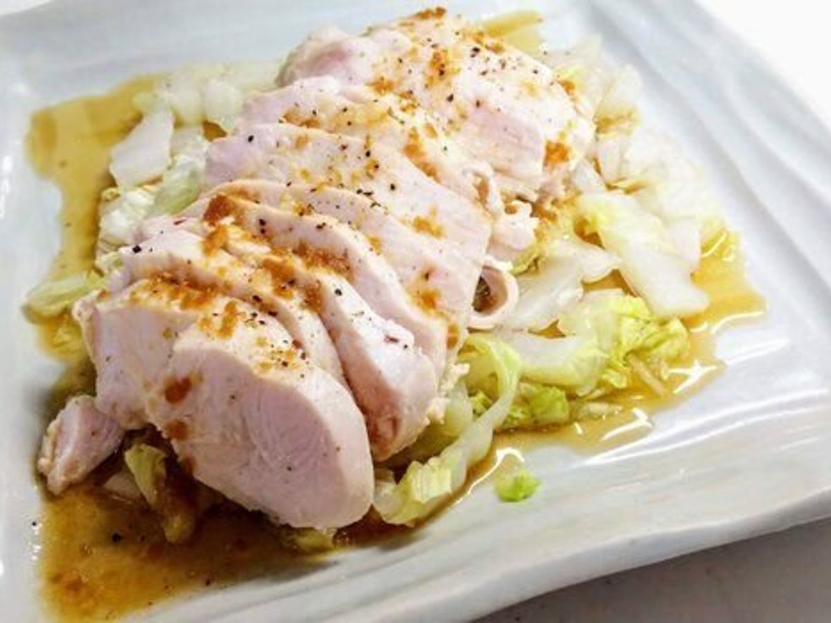 知っておきたい！ 鶏ハムの冷凍保存方法のレシピ動画・作り方デリッシュキッチン