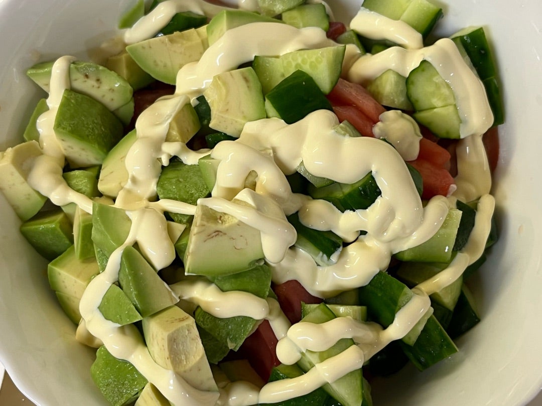 基本からアレンジまで！思わずつくりたくなる「アボカド キュウリ トマト ツナ -マヨネーズ」のレシピ集クックパッド