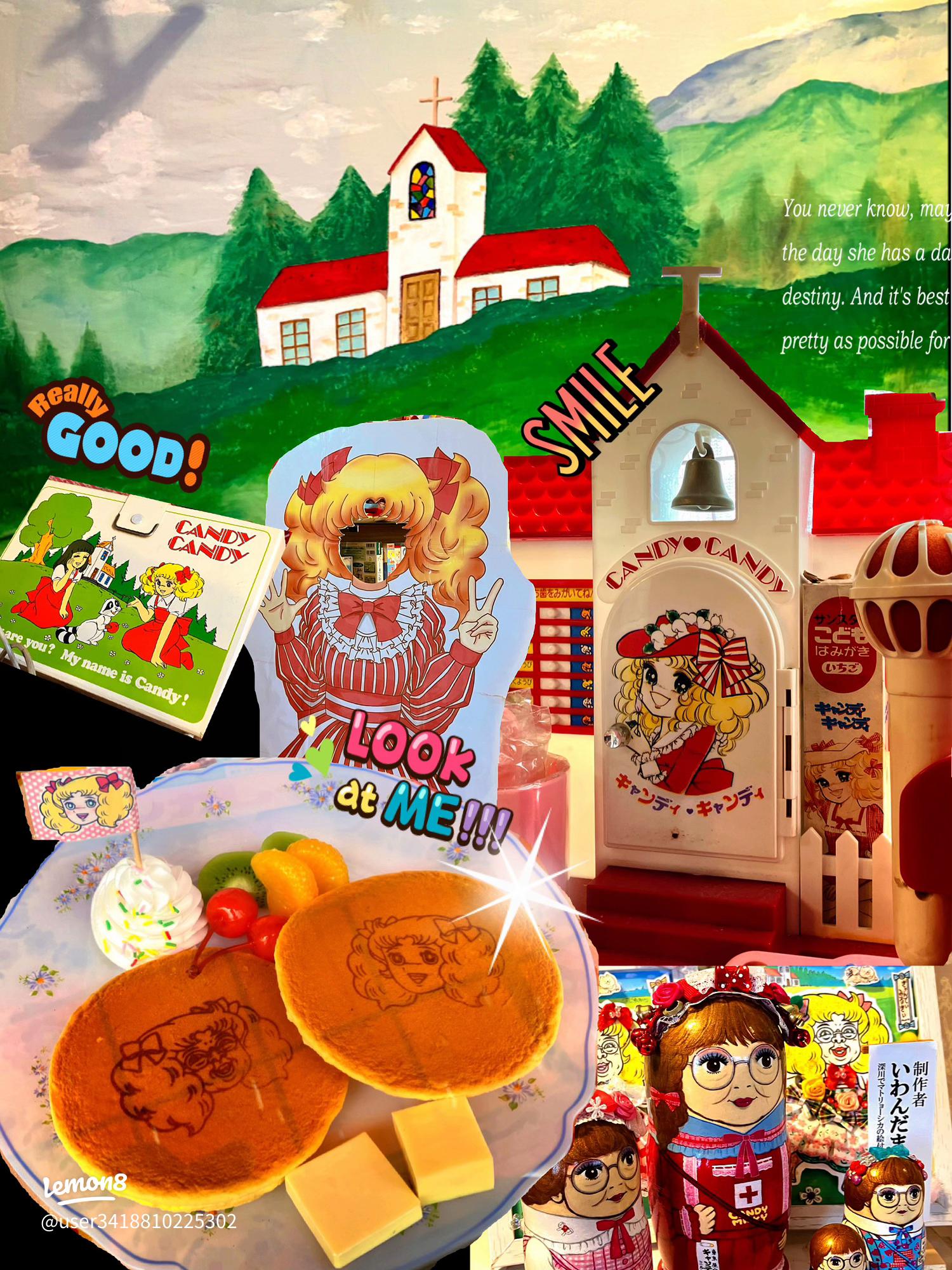 キャンディ・キャンディ博物館館長キャンディ・H・ミルキィさん死去、72歳 女装愛好家 - 産経ニュース