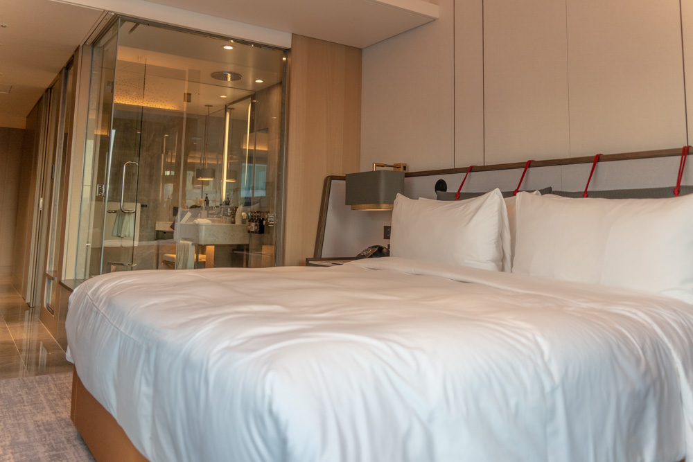 ☆ホテルステイ☆メズム東京オートグラフ コレクション後編♪chapter１ルーム＆ビュッフェ朝食＆ドクターイエロー、東京駅周辺ショッピング！』汐留 東京 の旅行記・ブログby Daisyさん フォートラベル