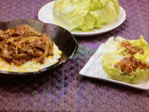 我が家のやみつきレタス