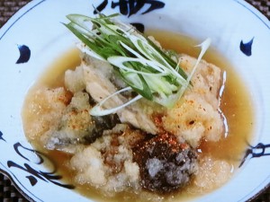さばの味噌煮を超えるおいしさ『さばのみぞれ煮』の作り方443