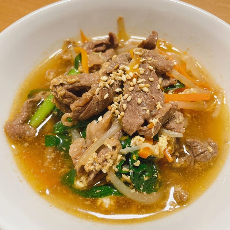 サムギョプサル献立と小さな節約。まいにち ↟⌂﻿*