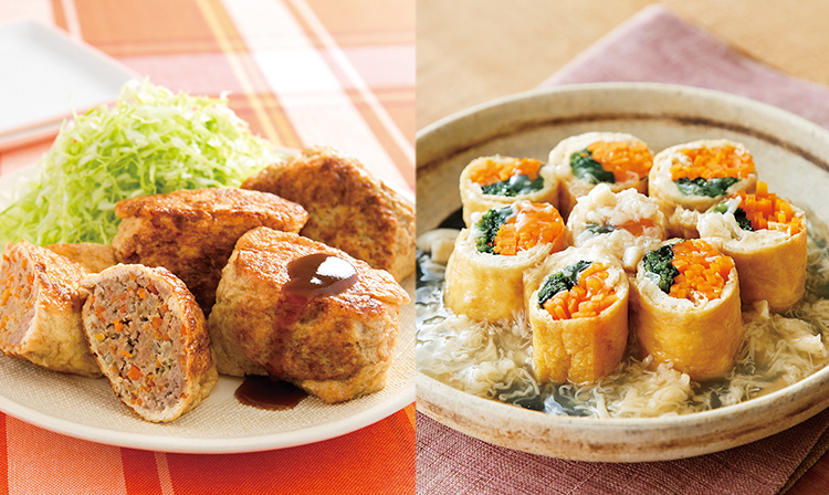 油揚げの開き方：簡単でヘルシーな調理法