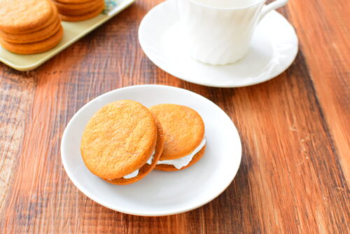 業務スーパーのジンジャークッキーは独特なチャイの味⁉451円で本格スウェーデン産イチオシichioshi