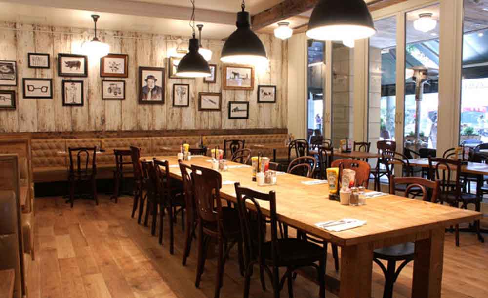 アメリカの食事は美味しい、でも高い 在住者がこっそり教える、アメリカの外食事情は？ - みりたび