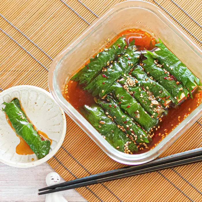 基本からアレンジまで！思わずつくりたくなる「大量のシソの葉」のレシピ集クックパッド