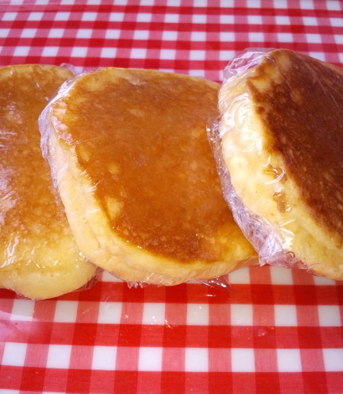 ホットケーキは冷凍できるの？保存期間は？HALMEK up ハルメクアップ