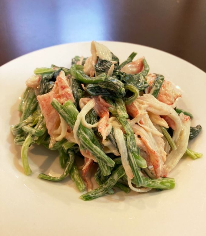 レシピ動画 たったの130円！ きゅうりとカニカマのマヨネーズ和え カニカマとマヨが絶妙に合います！料理 レシピ 簡単