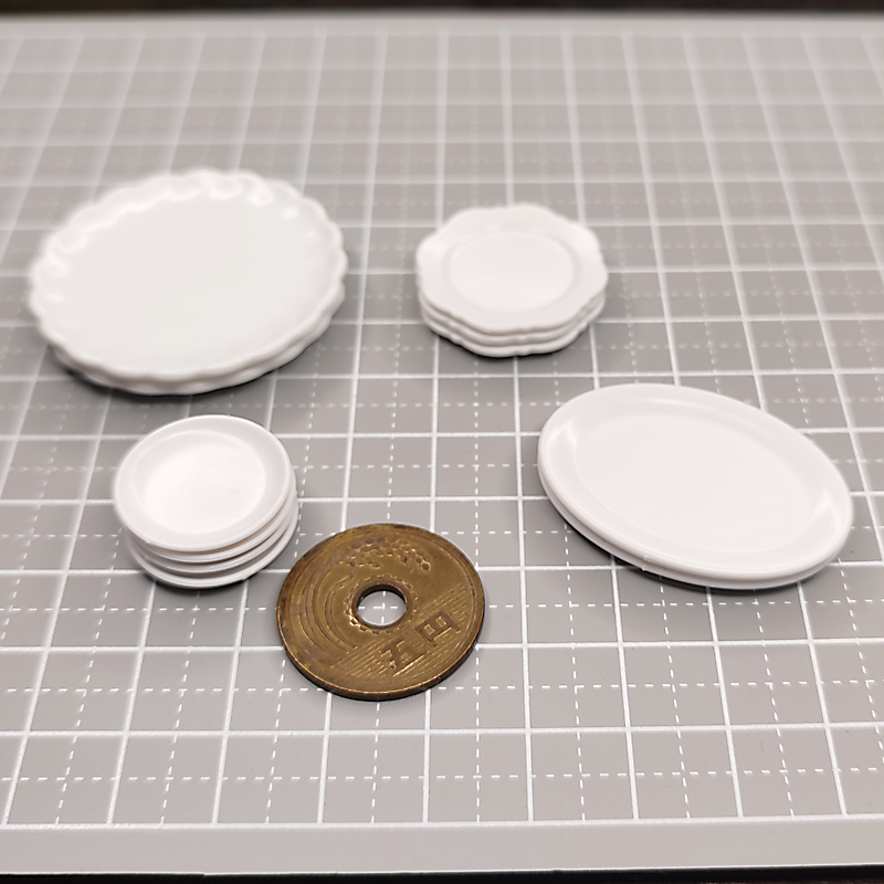 レジン セリアミニチュア食器クリアを使って、ミニチュアドリンクを作るよ🍹 resin レジン作り方 レジンアクセサリー ハンドメイド 百均レジン セリア キーホルダ