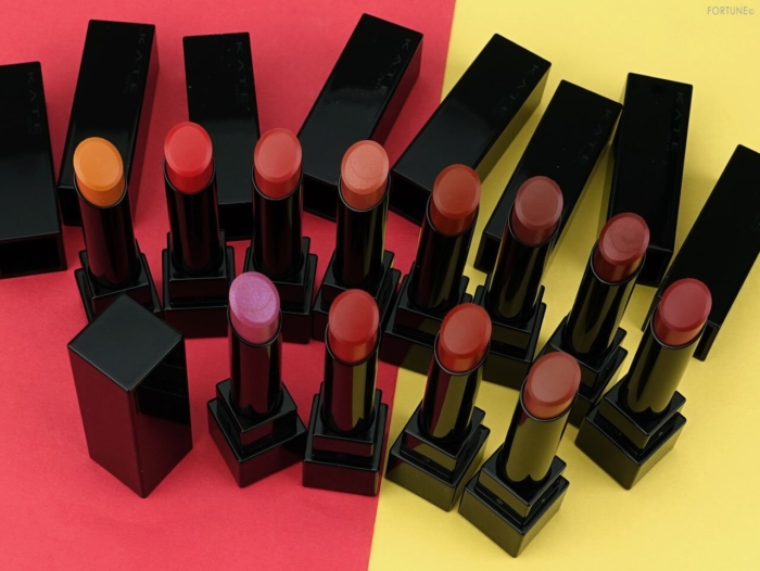 2025年夏コスメ特集＜リップ編＞デパコス＆プチプラの新色・限定色リップ - ファッションプレス