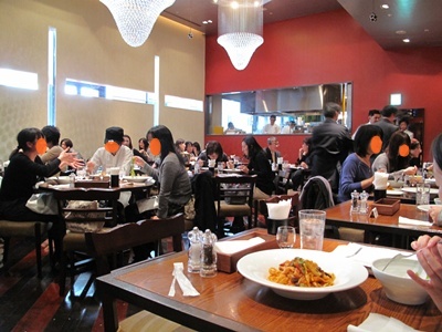 丸の内グルメランチ 新丸の内ビル スパニッシュとイタリアンを楽しめる「リゴレット RIGOELETTO 」 - ksakmh's blog