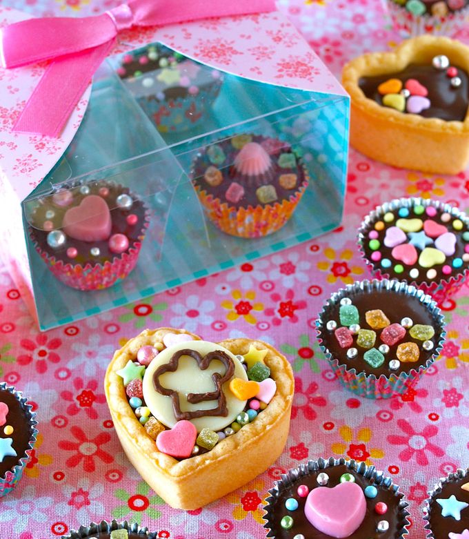 ＼＼材料3つレンチンで♡豆乳ヨーグルト生チョコ