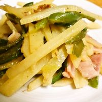 ピーマン副菜」50選思わずやみつき！レシピサイトNadia