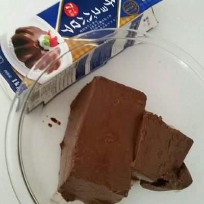 この食べ方知ってる！？業スーのパックスイーツ「チョコババロア」の新アレンジ3レシピ！ - トクバイニュース