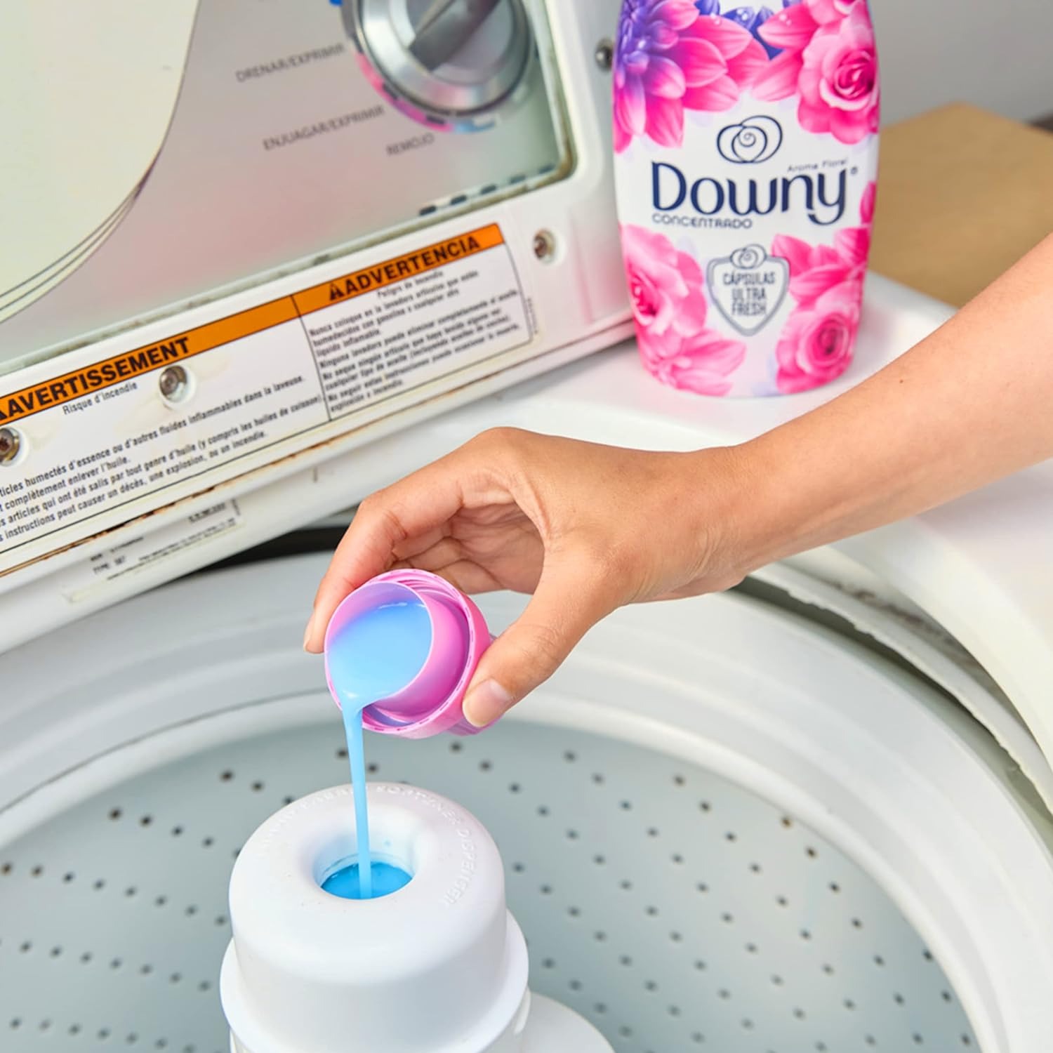 ミスティック 濃縮ダウニーの口コミ - アジアンダウニー 色々なダウニーを使ってきましたが by E❤︎ 乾燥肌LIPS