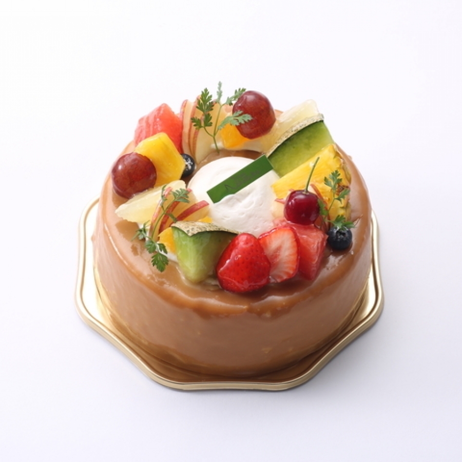 お店紹介キャラメルシフォンケーキの佐知's Pocket 滋賀県大津市