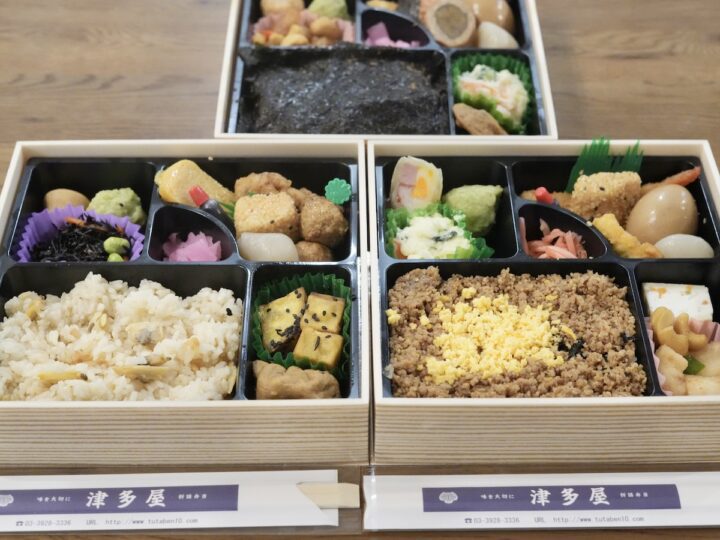 ロケ弁でおなじみ「津多屋 つたや 」弁当TOP５を一挙公開！エバデリ