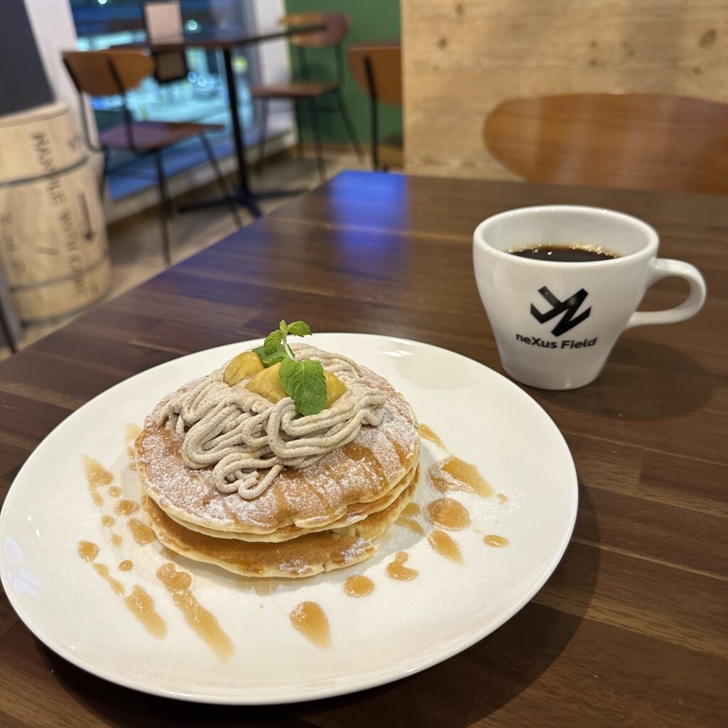 人気の くりの実カフェ はメニューが多くママ会にもおすすめ♪ Wi-Fiあり もんきち的生活はつづく