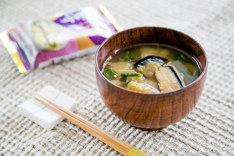 なすの味噌汁 by レンジャーママクックパッド簡単おいしいみんなのレシピが392万品