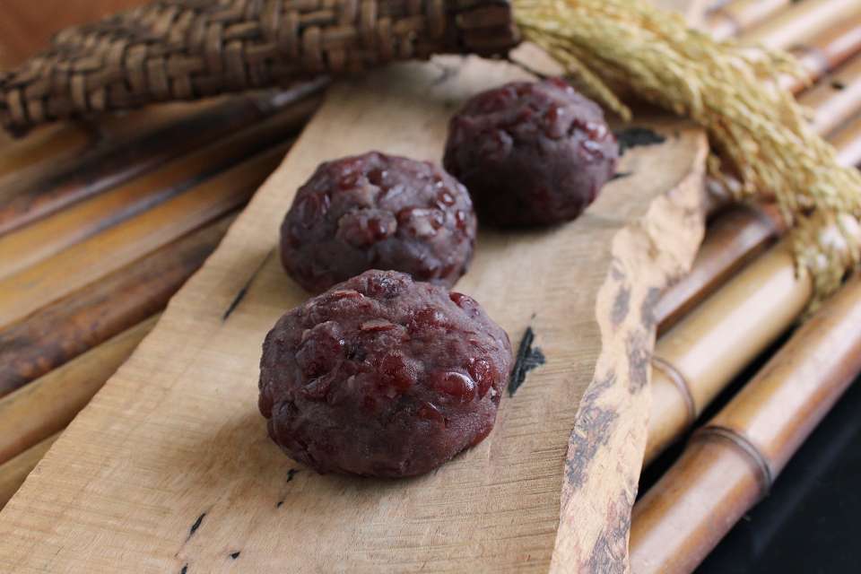 ご当地あんこの世界 さいちのおはぎ宮城県たびよみ