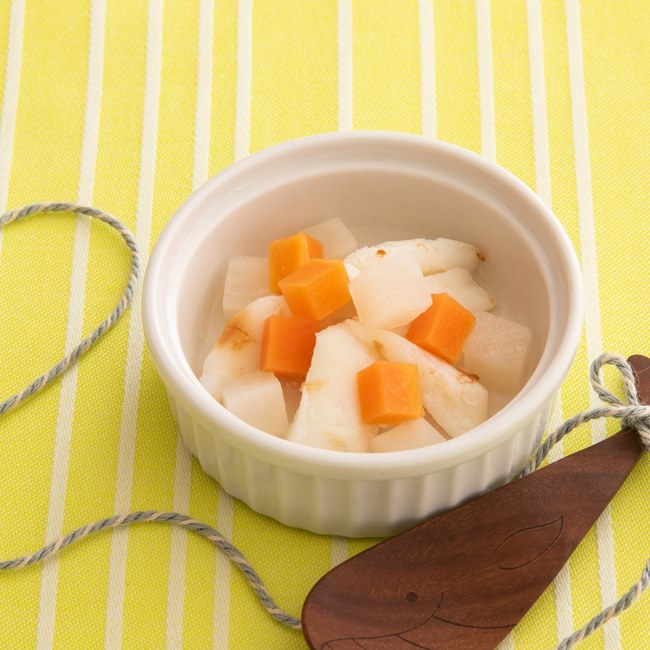 離乳食後期！ぶりの照り焼き レシピ・作り方 by ＾▽＾ - 楽天レシピ