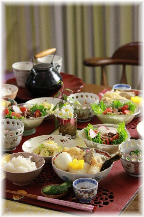 ◇楽しい食事◇おでんの日福祉・介護・支援 社会福祉法人 奉優会 ほうゆうかい