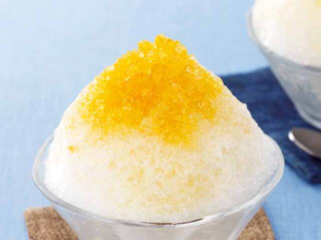 かき氷の名店 埜庵 の「マンゴーシロップ」が家で簡単に作れた！ かき氷ブームを巻き起こしたお店のおいしさの秘密とは？ダ・ヴィンチWeb