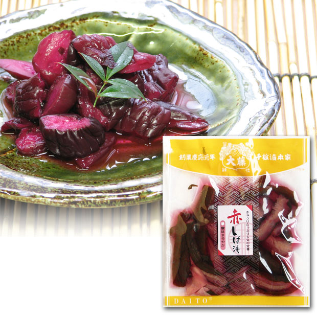 丸みやこ漬≪赤しば漬≫しば漬け京漬物の老舗 京都 赤尾屋通販 お取り寄せ