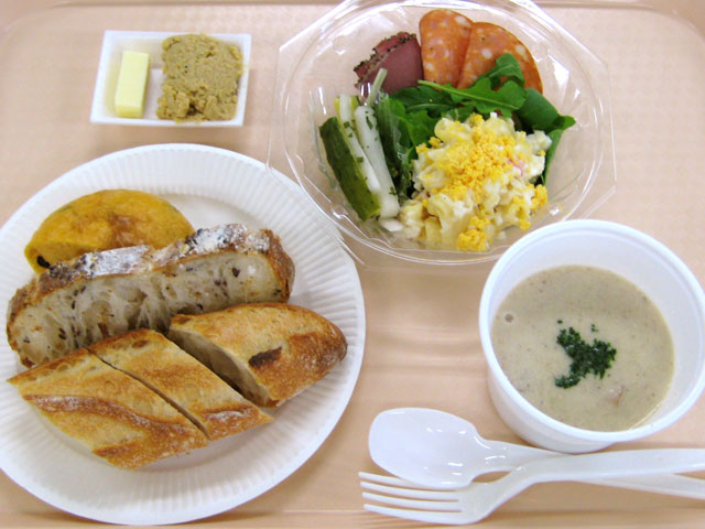 クックパッドニュース：卵があった朝はコレ！1品で大満足の「ボリュームエッグバゲット」毎日新聞