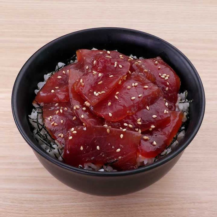 マグロ漬け丼のレシピ！めんつゆでできる簡単丼の作り方料理家さんのレシピアマノフーズ公式ブランドサイト