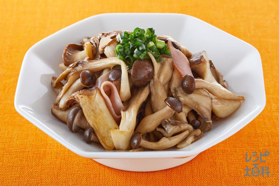 基本からアレンジまで！思わずつくりたくなる「キノコ メイン」のレシピ集クックパッド