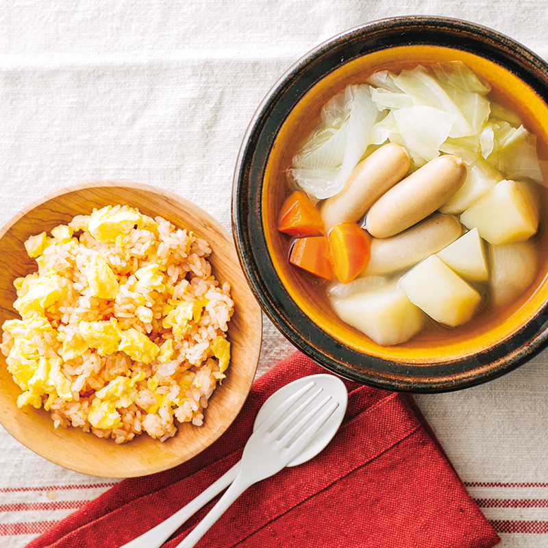 子どもが喜ぶポトフの献立主食や副菜などおすすめのレシピ21選HugKum はぐくむ2ページ目