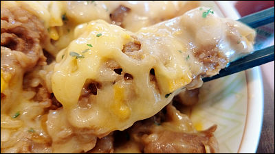 すき家、最後の一手と話題 チーズ牛丼「580円」新商品の価格妥当性、意外な難点ビジネスジャーナル