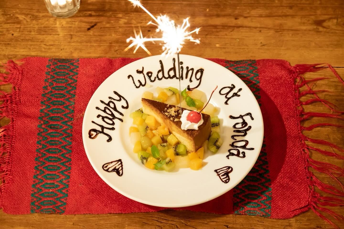 誕生日、記念日、歓送迎会に 。温かなメッセージを添えられるお祝いプレート特集Hikarie TIMES