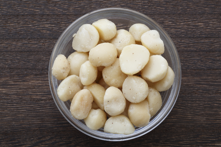 ナッツは健康にいいって本当？ナッツの種類別に栄養を徹底解説！1日に食べる目安もご紹介！コラムコラム20分フィットネス スマートウェイ