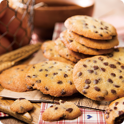 まるでお店の味！」ホケミで簡単にできる ステラおばさん風チョコチップクッキー レシピ