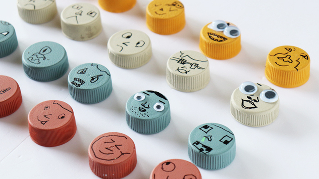 キラキラビーズハープ〜音の出る手作りおもちゃ♪〜保育と遊びのプラットフォーム ほいくる