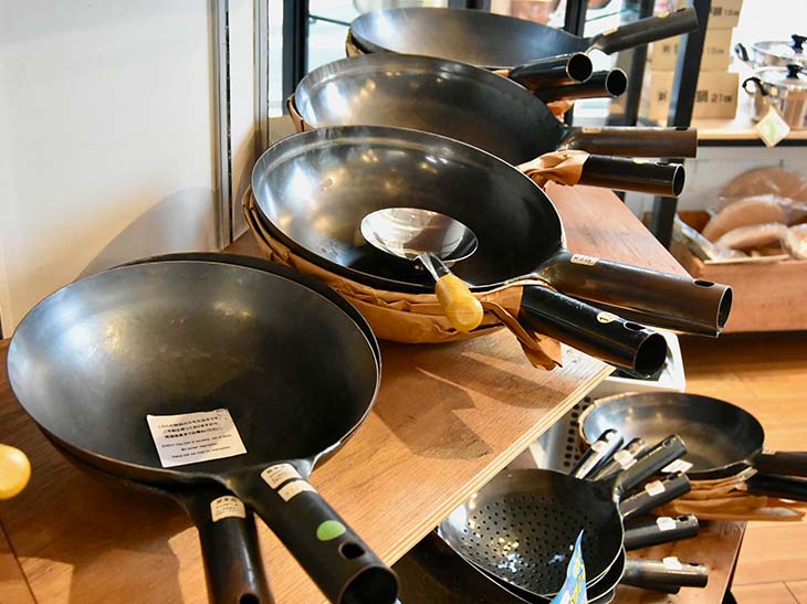 道具次第で料理がもっとおいしくなる！ 浅草・かっぱ橋『釜浅商店』に聞いた“今手に入れたい調理道具”とは – ページ 3 – 食楽web