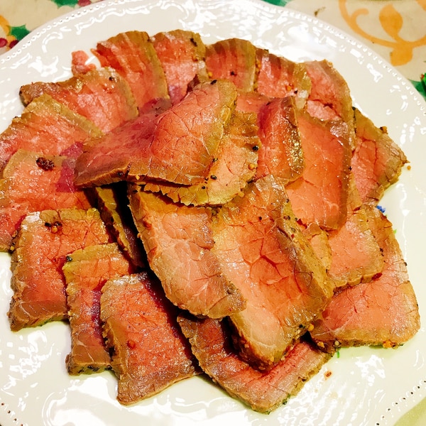 基本からアレンジまで！思わずつくりたくなる「ローストビーフ 炊飯器 アルミホイル」のレシピ集クックパッド