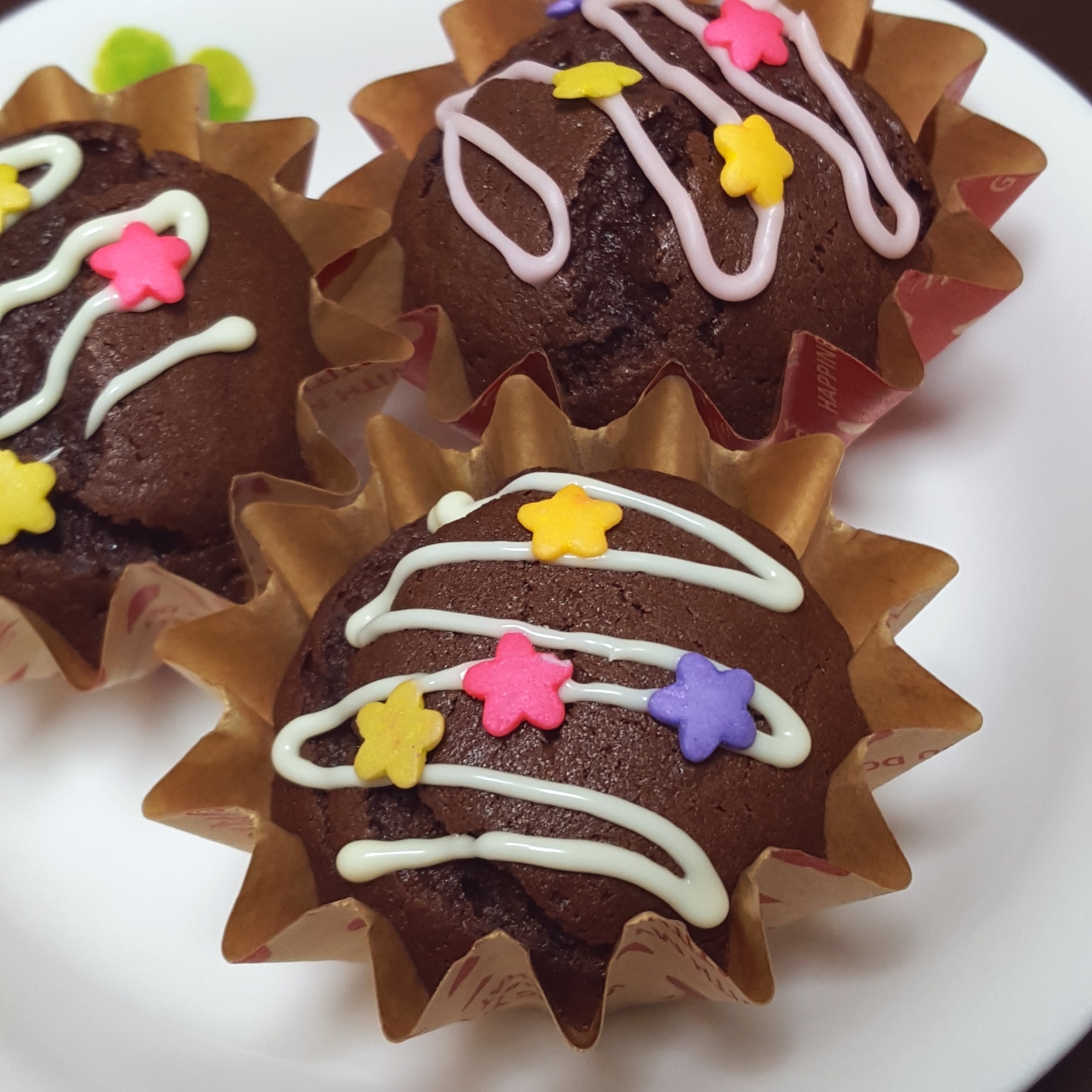 バレンタインのための可愛いカップケーキレシピ集