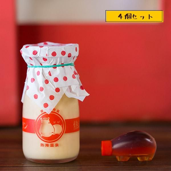 カラメル 4個入石垣島プリン本舗