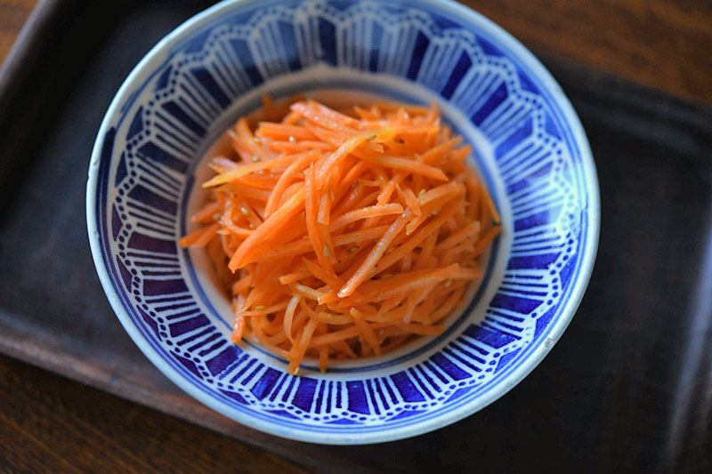 にんじんの簡単副菜」50選10分で完成！レシピサイトNadia