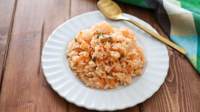 ケチャップライスのレシピ おすすめの29選を紹介クラシル