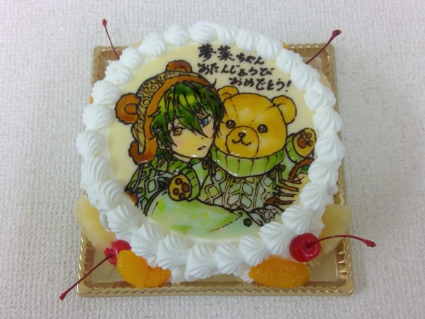 ピカチュウのキャラケーキ☆女医ママぺこりのキャラ弁